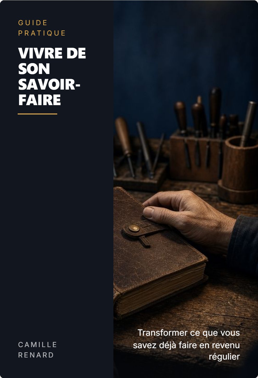 Vivre de son savoir-faire
