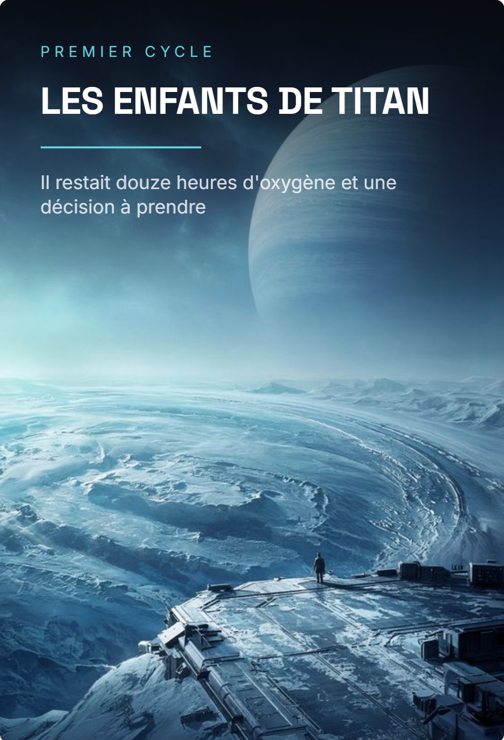 Les enfants de Titan